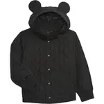 GAP BABY Dětská bunda, černá, velikost 4Y