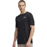 Under Armour VANISH SEAMLESS NOVELTY Pánské sportovní tričko, černá, velikost