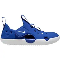 Nike SUNRAY PROTECT 4 Detské sandále, modrá, veľkosť 32