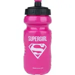 Warner Bros SUPERGIRL 550 ML Sportovní láhev, růžová, velikost 550 ML