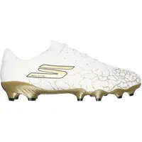 Skechers SKX 1.5 ACADEMY Pánské lisovky, bílá, velikost