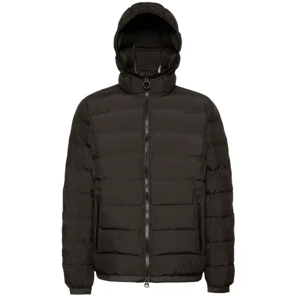 Geox SPHERICA Pánská bunda, černá, velikost