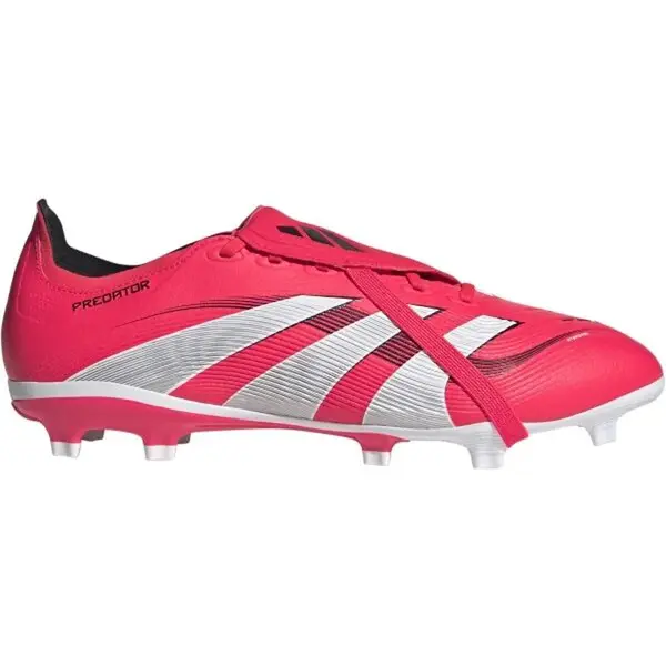 adidas PREDATOR LEAGUE FT FG/MG Pánské kopačky, červená, velikost 42 2/3