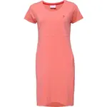 Lotto ARANA Dámské šaty, lososová, velikost