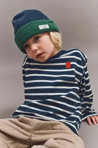 Dětská čepice Liewood Luciano Fleece Beanie