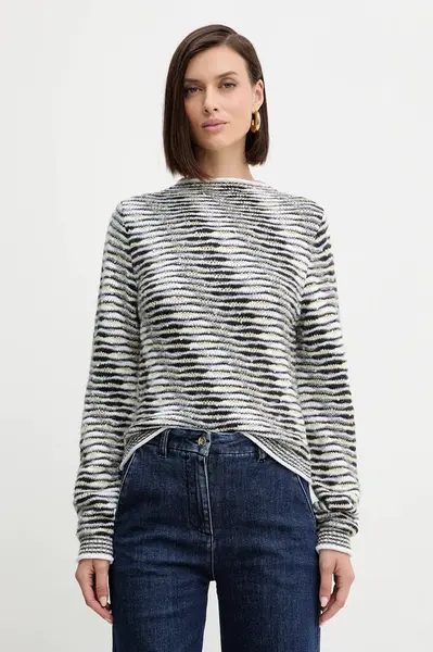 Vlněný svetr Missoni