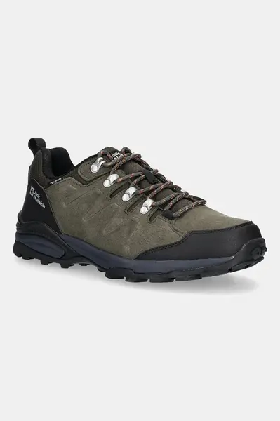 Boty Jack Wolfskin Refugio Texapore Low