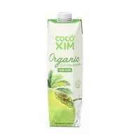 COCOXIM Kokosová voda Organic BIO 1000 ml