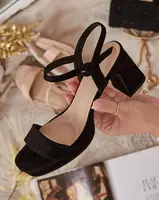 Resti Women's Mansas Stiletto Sandals