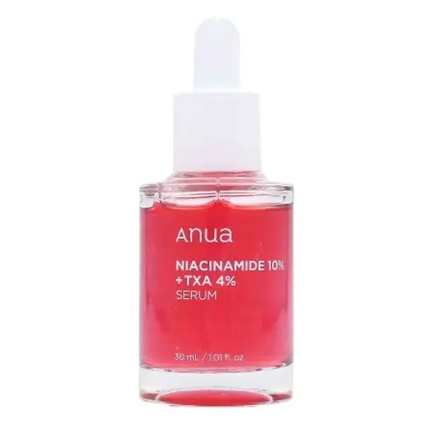 ANUA Niacinamid 10% + Rozjasňující sérum s niacinamidem 30 ml