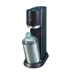 SODASTREAM E-DUO výrobník perlivé vody Black