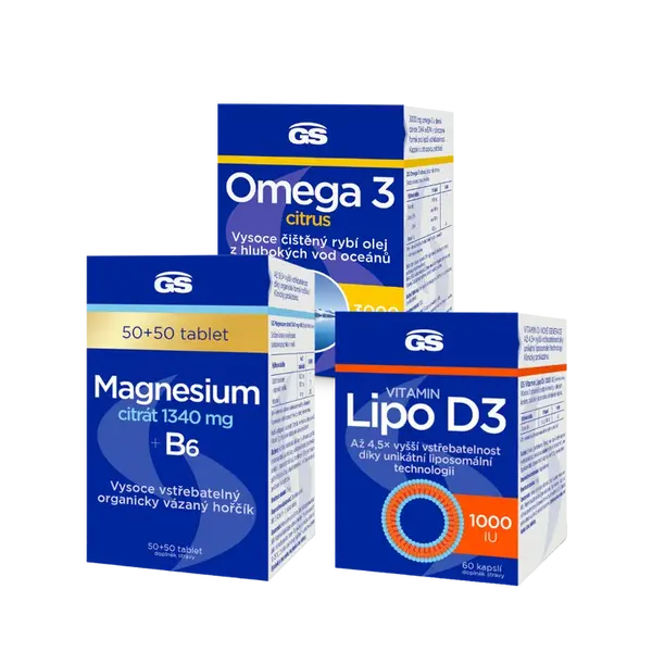 Esenciální balíček