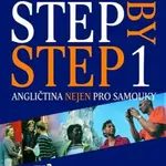 Step by Step 1 - Učebnice + poslech mp3