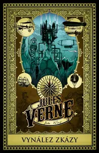 Vynález zkázy - Jules Verne, Jiří Miňovský, L. Benett