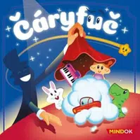 Čáryfuč - Bellini Luca, Borsa Luca, Lanzavecchia Carlo Emanuele, Obert Walter