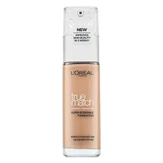 L´Oréal Paris True Match Super-Blendable Foundation tekutý make-up pro sjednocení barevného tónu pleti 2R/2C Rose Vanilla 30 ml