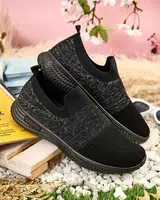 Resti Women's Dimmop slip-on sports shoes