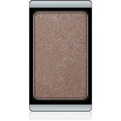 ARTDECO Eyeshadow Glamour oční stíny pro vložení do paletky odstín 350 Glam Grey Beige 0.8 g