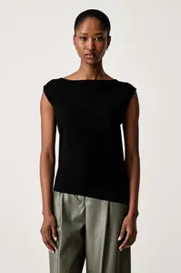 Weekend Max Mara  top dámský s viskózou WKDBELLA