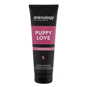 Šampon pro štěňata Animology Puppy Love, 250ml | P1394