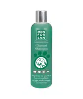 Menforsan přírodní repelentní šampon pro psy proti hmyzu, 300 ml