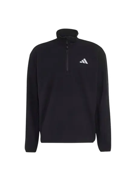 ADIDAS PERFORMANCE Športový sveter 'Adi365'  čierna / biela