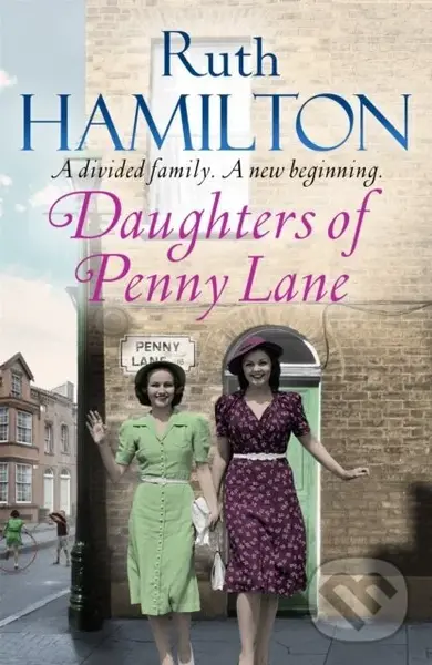 Daughters of Penny Lane - Ruth Hamilton