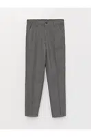 LC Waikiki Základní Gabardénové Chino Kalhoty pro Chlapce