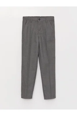 LC Waikiki Základní Gabardénové Chino Kalhoty pro Chlapce