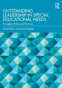 Outstanding Leadership in Special Educational Needs - Alison  Ekins, Lorna Hughes