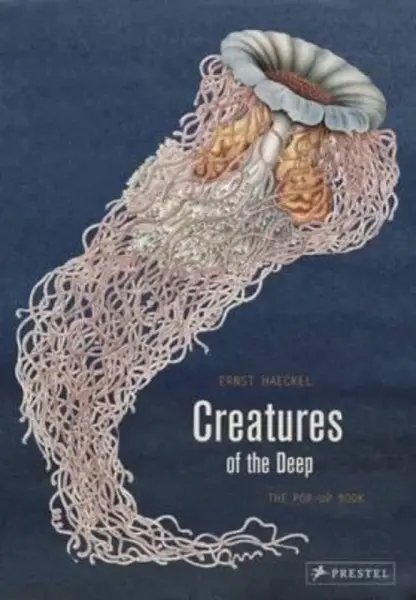 Creatures of the Deep - Haeckel Ernst, Maike Biederstadt