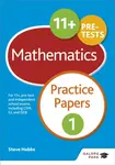 11+ Maths Practice Papers 1 - Steve Hobbs