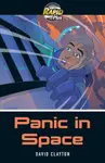 Rapid Plus 6B Panic in Space - Clayton David