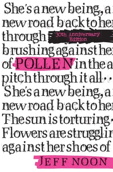Pollen - Jeff Noon