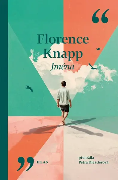 Jména (poškozená) - Florence Knapp