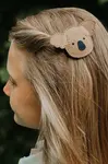 Donsje  Dětská sponka  Josy Classic Hairclip Koala