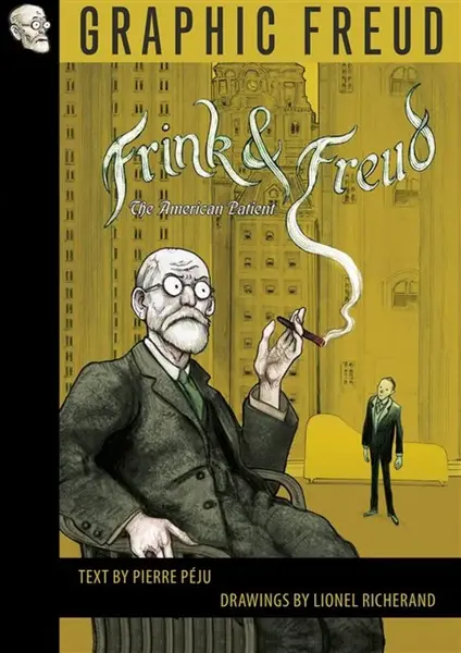 Frink and Freud - Pierre Peju