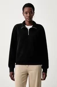 Levi's mikina fleecová LSE_ORIGINAL HM 1/4 ZIP