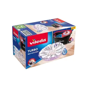 VILEDA Turbo 3v1 box