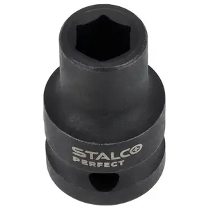 Klíč nástrčný 1/2” šestihran, kovaný 17 mm, STALCO PERFECT