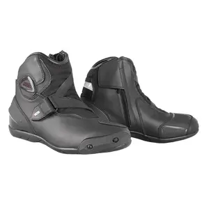 Moto boty BOS Urben černá 44