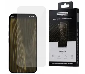 Hybridní sklo Hammer Glass Flex pro Xiaomi Redmi Note 14 5G