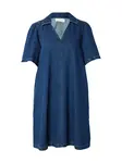 MSCH COPENHAGEN Šaty 'MSCHManna Alena'  modrá denim