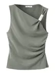 MANGO Top 'MELISA'  trstinová
