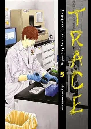 Trace 5 (poškozená) - Kei Koga
