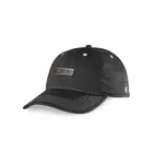 Etnies kšiltovka New Box Strapback Black / Brown / Grey | Černá | Velikost One Size