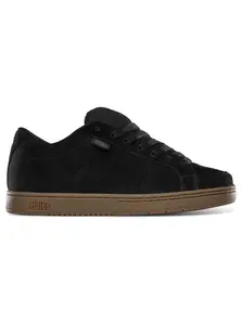 Etnies pánské boty Kingpin Black / Grey / Gum | Černá | Velikost 9 US