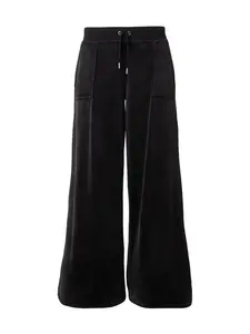 Juicy Couture Nohavice  čierna