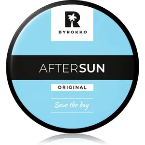 BYROKKO After Sun krém po opalování 195 ml