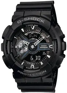 Casio G-Shock GA-110-1BER